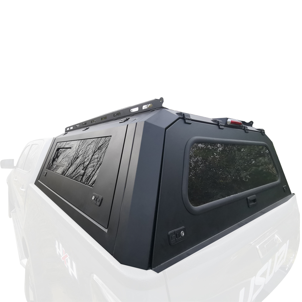 Off Road 4x4 Pickup Accessories for Jeep Gladiator F150 Toyota Tacoma Customized Logo