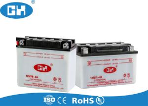 Quality 12v 7ah Sla Battery For Scooter Motorbike , Rechargeable Sealed Lead Acid Battery wholesale