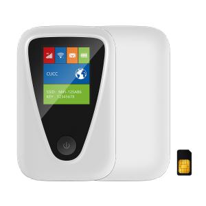 Quality Mobile 4G WiFi Hotspot With Sim Slot Unlocked B2 4 5 12 17 wholesale