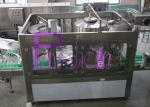 24 Heads Drinking Water Bottling Plant Large Capacity Normal Pressure
