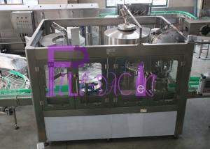 Quality 24 Heads Drinking Water Bottling Plant Large Capacity Normal Pressure wholesale