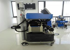 Quality Blue 26Mpa High Pressure Polyurethane Foam Machine 380V 50HZ wholesale