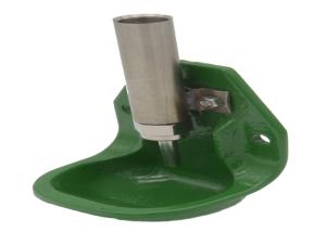 Quality Small Capacity Pig Feeders And Drinkers , Pig Water Dispenser wholesale