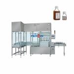 500ml and 1000ml Animal Sera Culture Medium Filling Machine for FBS to Australia