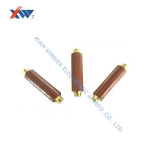 Quality 40kV 120pF High Voltage Ceramic Capacitor Display Live Line Capacitors wholesale