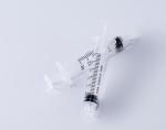 Sterile Disposable Medical Syringe Luer Lock Without Needle
