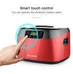JP-1200B 1200ml Digital Ultrasonic Cleaner With Touch Key