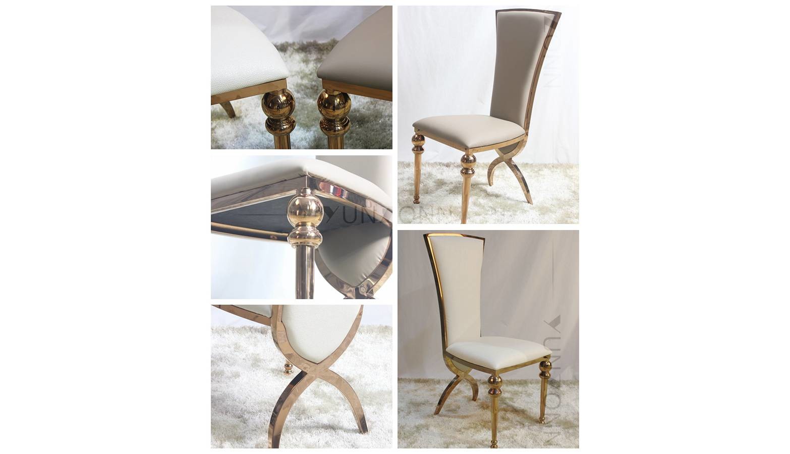 Big Luxury Wedding Chairs For Bride And Groom Chair Cross Back Legs