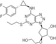 Quality Ticagrelor [274693-27-5] wholesale