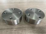 SUS304 Precision Cnc Machining Services Metal Aluminum Brass Stainless Steel