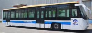 Quality International Durable Safety Airport Aero Bus 13650mm×2700mm×3178mm wholesale