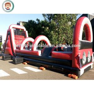Quality Cheaper price obstacle course inflatable obstacle outdoor event wholesale