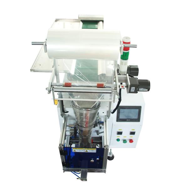 Semi-automatic Screws Hardware Small Bag Sealing Packing Filling Packaging