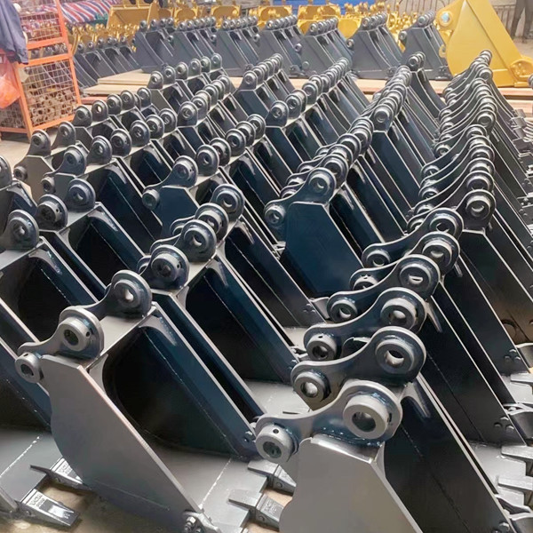 ODM OEM Volvo Kubota Excavator Bucket