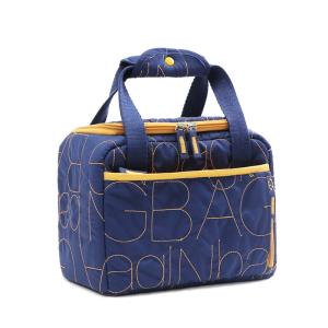 Quality Zipper Fashion Eco Canvas Insulated Lunch Cooler Bags wholesale