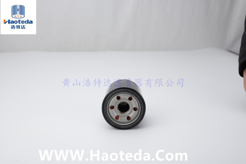 Pressure Filtration ME013343 Car Engine Oil Filter Easy Installation