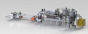 Quality Single screw PET Blister Sheet Extrusion Machine PET Transparent Sheet Machine wholesale