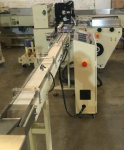 Quality Durable Bundle Packing Machine Single Channel Pocket Tissue Wrapping Machine 380V 50Hz wholesale