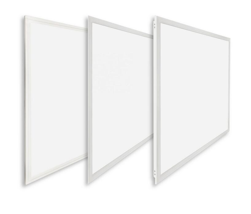 36W Flat Led Ceiling Lights Tunable White 0-10V Dimmable Panel Lights