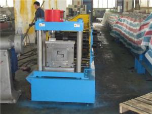 Quality Scrap Cutting Cold Roll Forming Machine 40GP Container 4kw Hydraulic Power wholesale