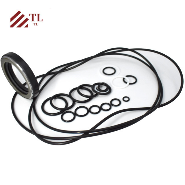 Swing Motor Seal Kit K9002069 for DAEWOO DOOSAN DX340LC DX350LC DX350LC DX420LC