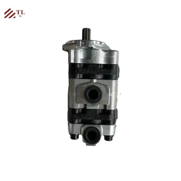 ZX190W-3 ZX220W-3 Excavator Parts Hydraulic Gear Pump 4649265 for Construction
