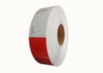 Waterproof Light Semi Trailer Dot Approved Reflective Tape On Dump Trucks