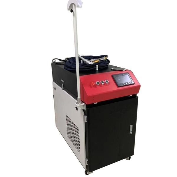 500W 1000W 1500W 2000w Handheld Laser Welding Machine Optical Fiber Continuous