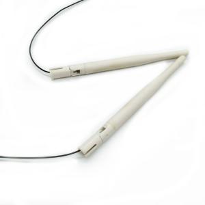 Quality White Wireless GSM GPRS Antenna 3dbi IPEX Connector Wifi 100mm Coaxial Cable wholesale