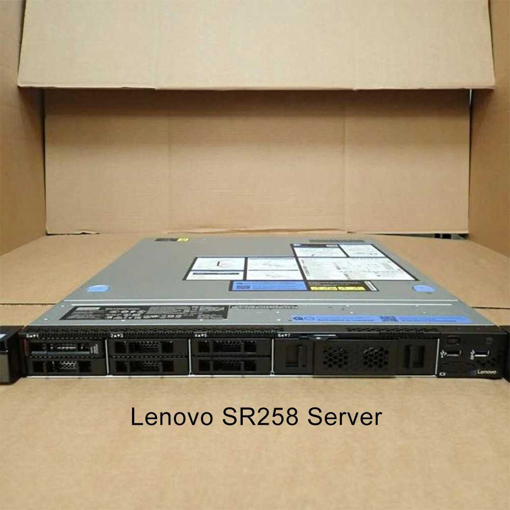 2.4 GHz Processor Frequency Intel Xeon 6336Y Server SR258 V2 and Performance for Rack