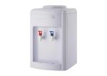 White Color Desktop Water Dispenser , Tabletop Water Dispenser For Home / School