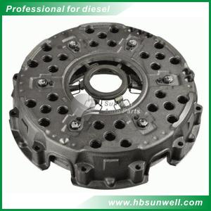 Quality Copper Material Clutch Plate And Pressure Plate 1882166737 Fast assembly wholesale