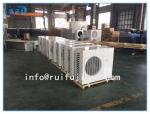 24000W Standard Air Cooled Condenser In Refrigeration , Corrosion Resistance DD