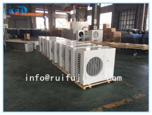 Quality 24000W Standard Air Cooled Condenser In Refrigeration , Corrosion Resistance DD-37.2/200 wholesale