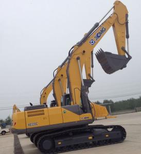Quality 170kw Earth Solutions Excavating , 1900rpm 30 Ton Excavator wholesale