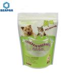 Moisture Proof Soy Ink Heat Seal k Pet Food Bags