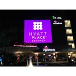 768x768mm SMD2525 P4 Outdoor Digital Advertising Screens