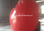 Giant Inflatable Holiday Decorations Hanging Heart Helium Balloons
