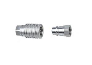 Quality ISO-5675 Push-To-Connect Female Coupler wholesale