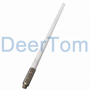 Quality 2400-2500MHz 2.4GHz WIFI Omni Directional Fiberglass Antenna 15dBi Outdoor External wholesale