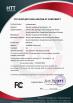 Shenzhen Ubero Technology Ltd. Certifications
