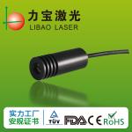 Indoor Outdoor Decoration 450nm 20mw Red Laser Module