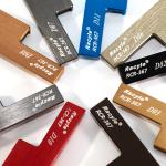 Living Room Furniture Hidden 297mm Aluminium Drawer Handles
