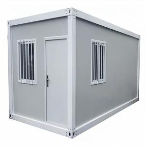 Quality Modern White or Customized Color Prefabricated Casas for Office Apartment Living Homes wholesale