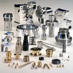 Metal Fabrication Parts Customized High Precision 5 Axis CNC Maching for PE Fr4