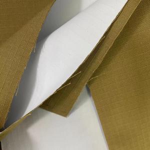 Quality 280gsm waterproof breathable khaki aramid fabric PTFE membrane wholesale