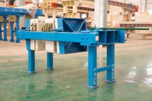 Quality Small Hydraulic Filter Press Manufacturers Small Jack Medical Slurry Treatment wholesale