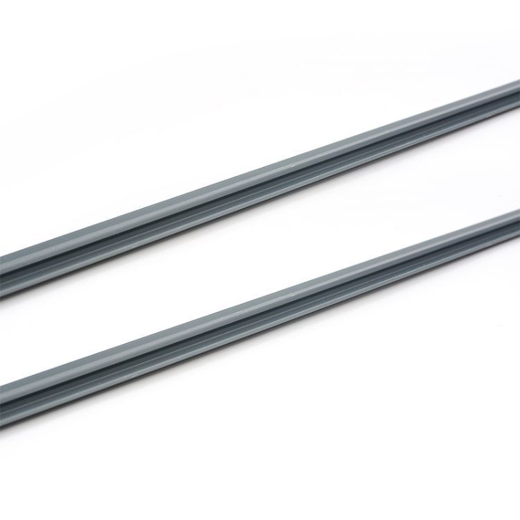 Extruded T Shaped Rubber Seal Strip in EPDM Rubber