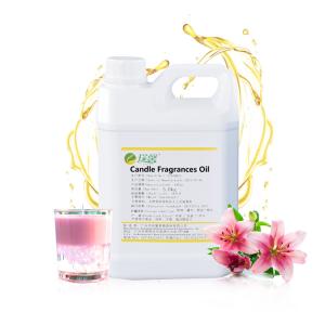 Quality High Concentrate Candles Fragrances Oil Floral Scent wholesale