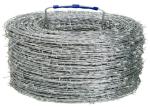 12x12 Single Twisted Galvanized Razor Barbed Wire